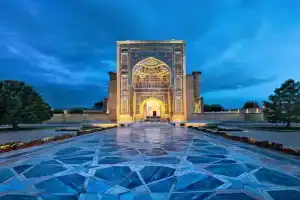 Aisha Registan Apartments, Samarkand