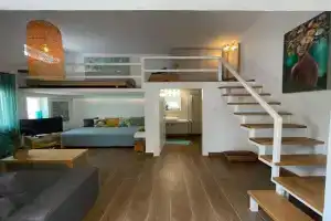 Cosy loft Guest house, Platamonas
