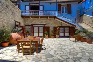Theodorou Stone House, Pano Lefkara