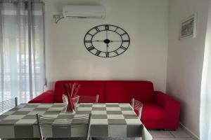 A casa di Rita, Agropoli