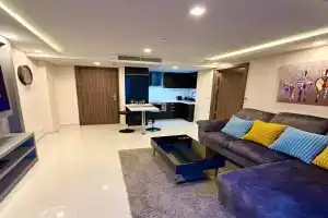 Large luxury condo - City Centre - Grand Avenue Residences - 501 Apartments, Pattaya