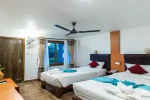 Ama Garden Hotel, Sauraha