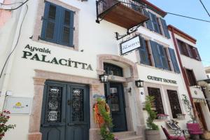 Ayvalık Palacitta Guesthouse, Ayvalik