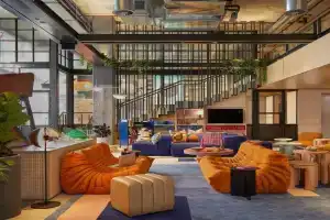 Moxy Airport Hotel, Sydney