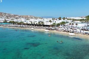 CORFOSTAR ROOMS, Ornos