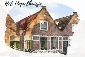 Het Popelhuisje Guest house, Alkmaar