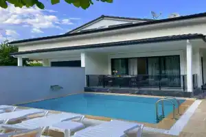 HACI BEY VİLLALARI Villa, Kemer