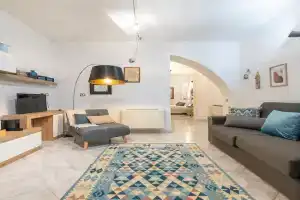 Arquer43 - Old Town - appartamento 1 camera da letto - 4 persone Guest house, Cagliari