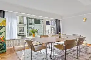 Central & luminous apartment, Antwerp