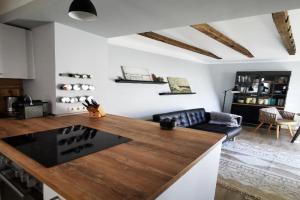 Homelig Ferienwohnung 1 Altstadt Apartments, Sassnitz