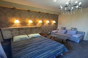 Tsentr goroda teplaya svet Apartments, Dnipropetrovsk