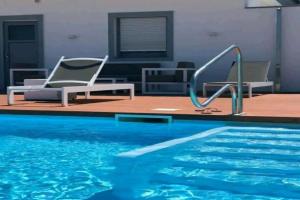 Apartamento con encanto, céntrico y con piscina!!!, Tarifa