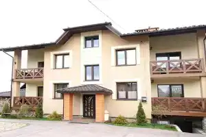 Villa Severin, Skhodnitsa