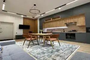 Tashkent City Boulevard Apartments, Tashkent
