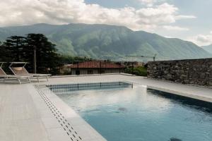 Corte Masnate "Arancio" - by LoveComo Guest house, Lenno