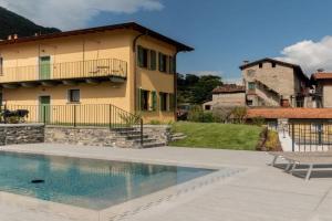 Corte Masnate "Grigio" by LoveComo Guest house, Lenno