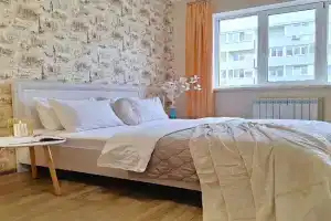 Sinya . Merezha Alex Apartments. Tsilodobove bezkonaktne zaselennya 24-7, Poltava