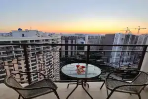 Smart studiya v Arkadii Apartments, Odessa
