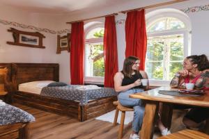 Rooms Murka, Bled