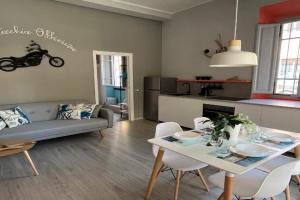 Maremma Holidays : La Vecchia Officina Apartments, Follonica