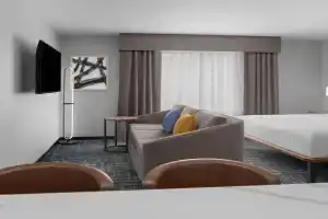 Homewood Suites By Hilton Uptown First Ward, Charlotte