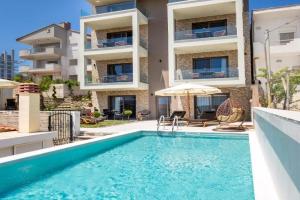 Aigli Skala Maries Deluxe Apartments, Skala Marion