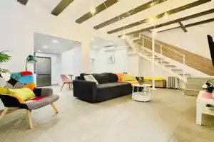 Design & Stylish House in the CENTER of, Valencia