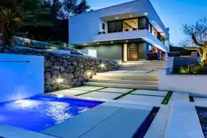 Medveja Villa, Medveja
