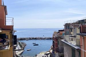 La Casa di Lenù, Riomaggiore