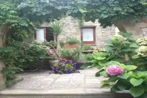 DIMORA DELLE ORTENSIE Guest house, Erice