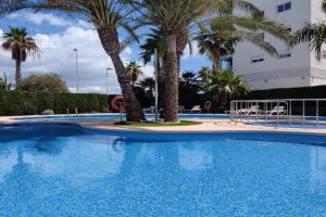 LARIMAR sea view apartment, Calpe