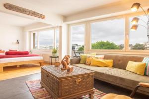 Special MODERN LiSA Apartment, Bahnhof Grossbasel 10-STAR, Basel