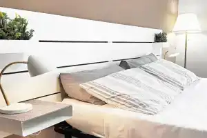 Etna bright house, Mascalucia