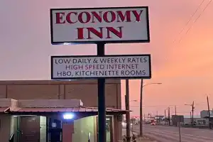 Economy Inn, Odessa