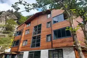 Paye Suite Apart-hotel, Uzungol