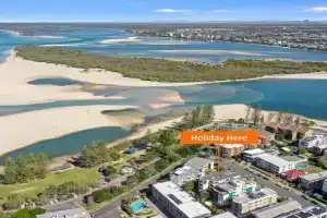 Blue Horizon Unit 7 Bulcock Beach QLD Apartments, Caloundra