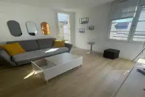 Bel appartement 6p Centre Apartments, Tours