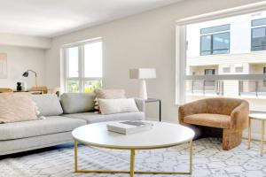 Sunnyvale 1BR w WD Rooftop nr Caltrain SFO-1000 Apartments, Mountain View