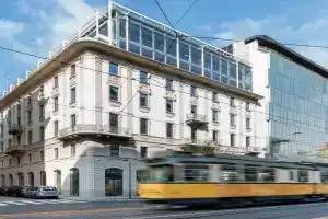 Palazzo Viridis Hotel, Monza