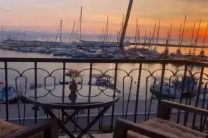 Nautical Nook Apartments, Aegina Town