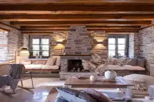 Homstone Guest house, Nikiti