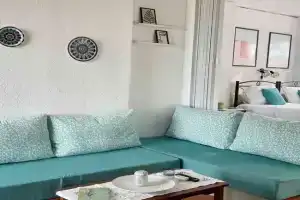 Coral Blue Guest house, Barbati