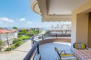 Anastasia Sea View by RentalsPro Services - Nea Potidaia Halkidki Apartments, Nea Potidea