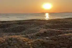 Maria's house 350m from the sea, Ierissos