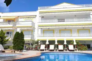 Ioli Apartments - Ground Floor, Limenas