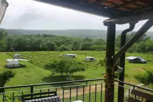 Purple Eye Camp & Winery, Danilovgrad