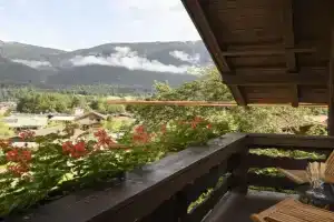 Alpenlodge am Waldrand in, Grainau