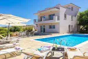 Villa Panorama Tessera, Droushia