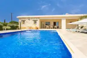 Villa Elite, Droushia