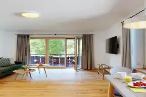 Fischer`s Postresidenzen Apartments, Ettal